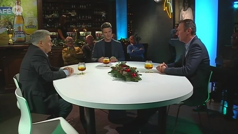 TVL Sportcafé: 18 december 2017