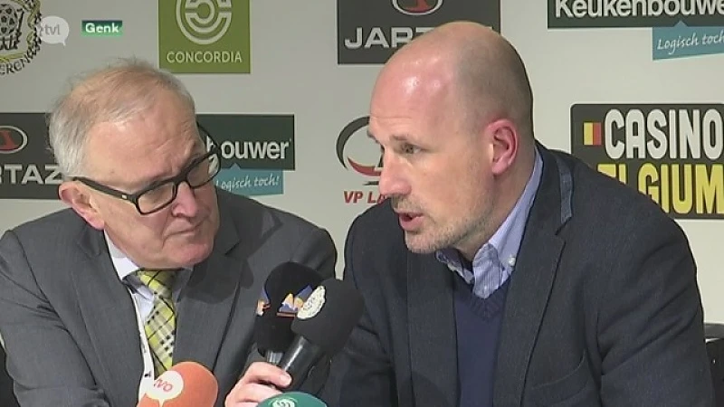 Philippe Clement nieuwe trainer van Racing Genk