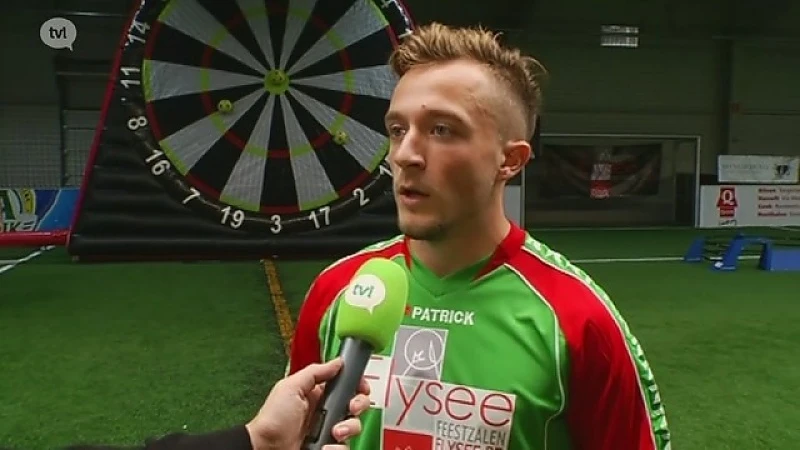 Wordt Lennert Liefsoens van KFC Herk de dribbelkoning?