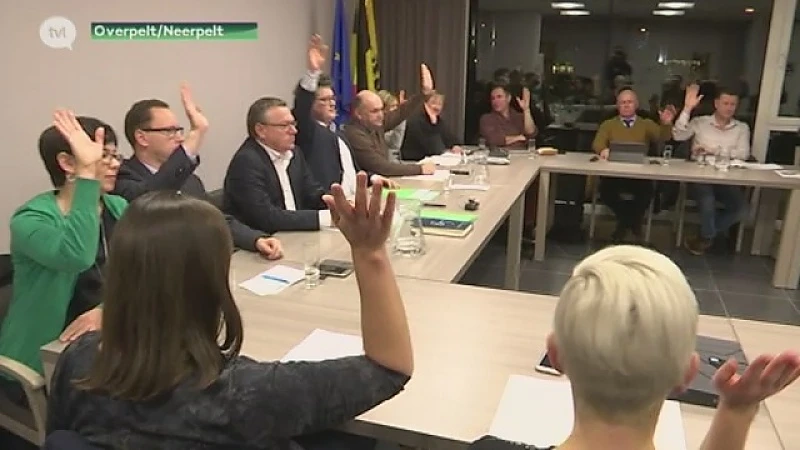 Gemeenteraden Neer- en Overpelt stemmen unaniem voor fusie