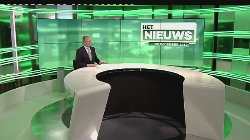 TVL Nieuws, 20 december 2017