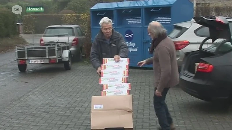 Armoede neemt toe: Sint Vincentius helpt 10.000 mensen per maand