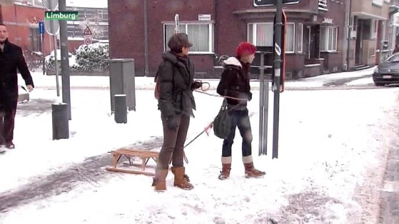 Geen twijfel meer: het wordt geen witte kerst