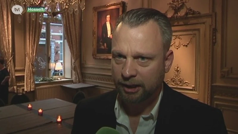 Christaan Kastrop is langverwachte centrummanager in Hasselt