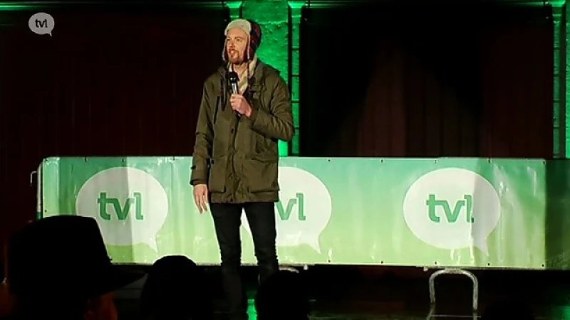 TVL Wintervertellingen Hasselt met Steven Mahieu