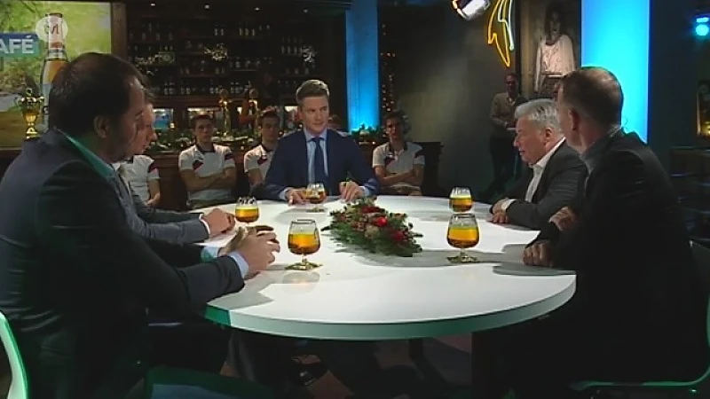 Vooruitblik Voetbaljaaroverzicht: "Met Martinez worden we geen wereldkampioen."