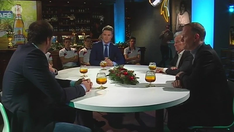 Herbekijk het sportjaaroverzicht (deel 1): voetbal