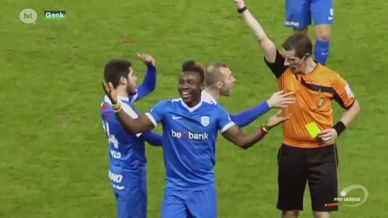 Philippe Clement hoopt op eerste overwinning met Racing Genk