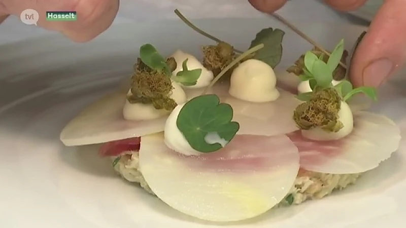 Limburgse sterrenchefs: JER
