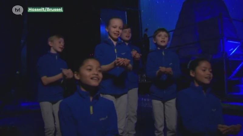 Hasseltse meisjes spelen grote rollen in 'De Notenkraker'