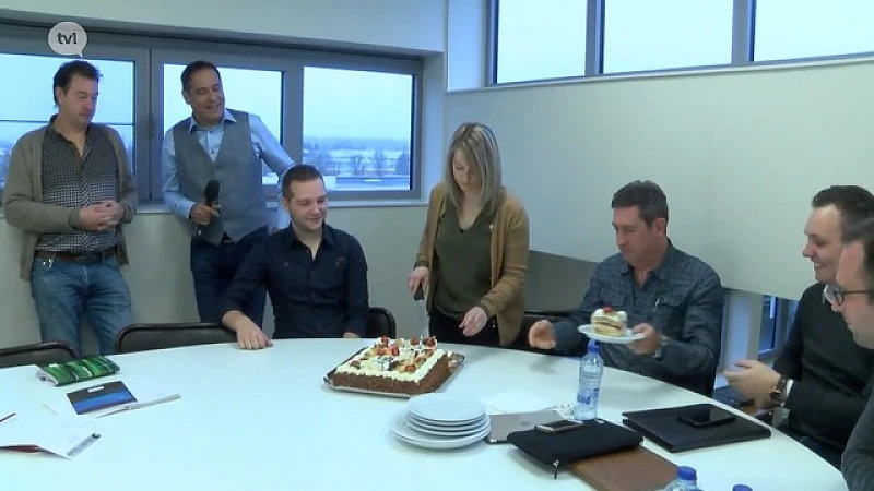 100 jaar, proficiat bakkerij Vangrootloon