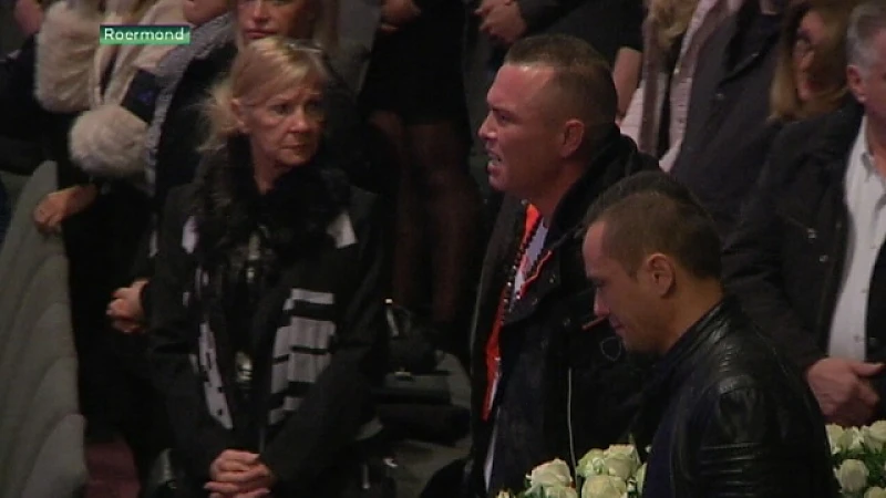 Emotioneel afscheid van Ivana Smit