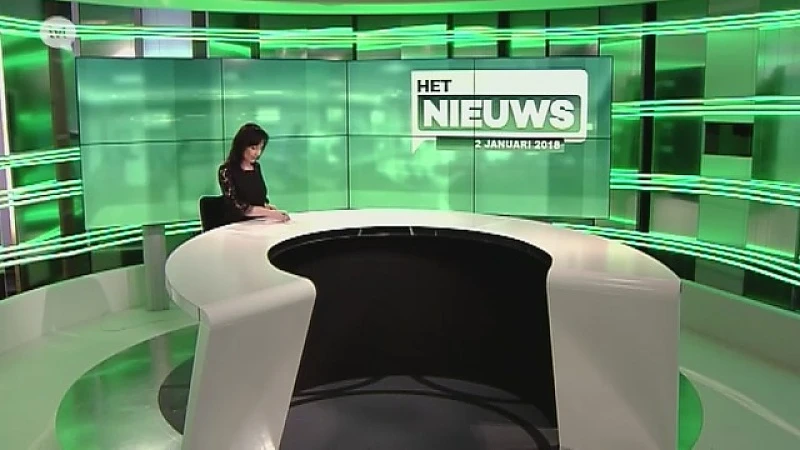 TVL Nieuws, 2 januari 2018