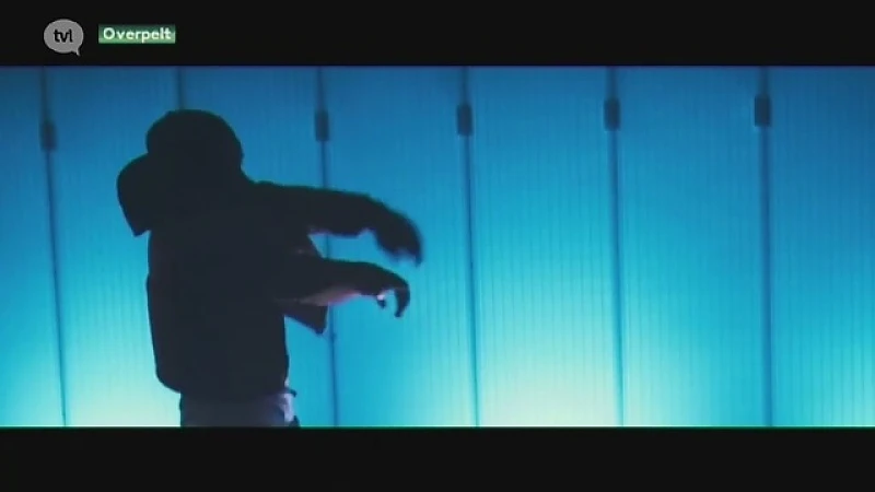 Overpeltse rapper Graci wil scoren met positieve boodschap op ''Kleurrijker''