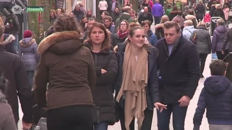 Solden gaan traag van start