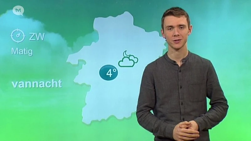 Weerbericht 5 januari