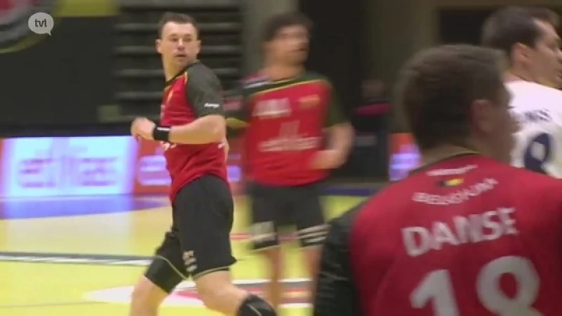 Limburgse handbalmannen gebrand op deelname WK
