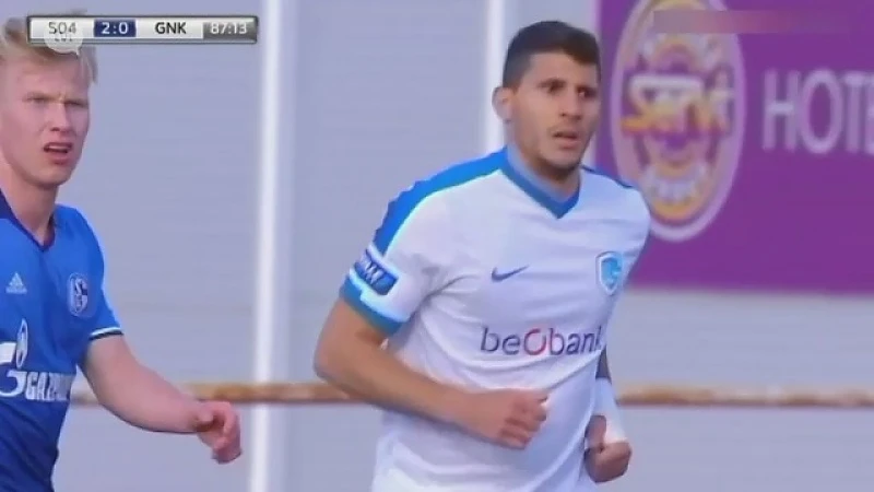 Racing Genk verliest oefenpot tegen Schalke