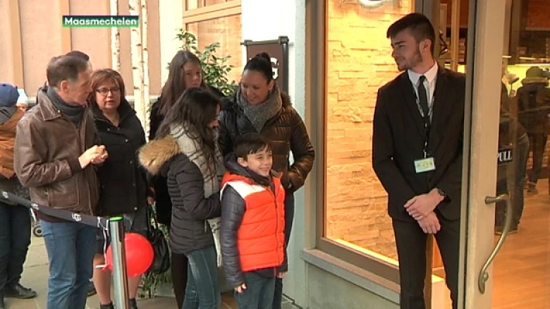 Maasmechelen Village breekt records door internationale opkomst