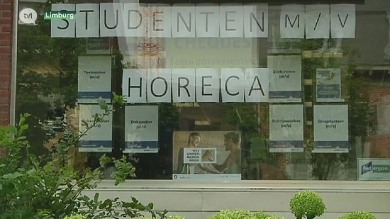 VOKA roept op om werklozen aan het werk te zetten
