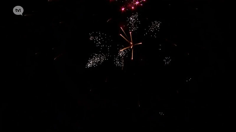 Het feest van de vurige hoop