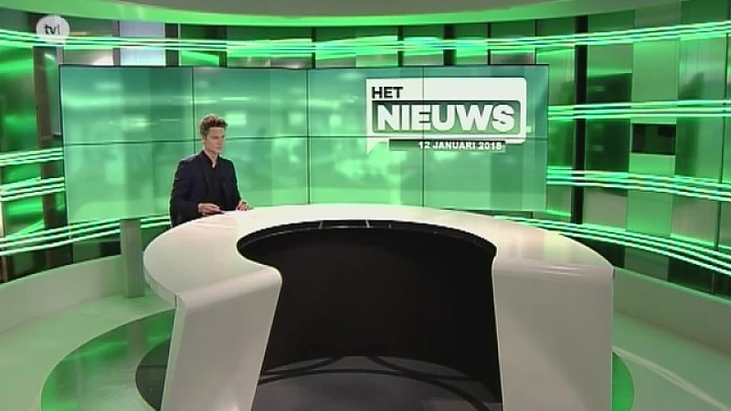 TVL Nieuws, 12 januari 2018