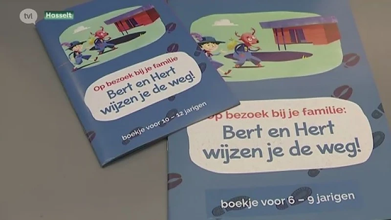 Hasseltse gevangenis is kindvriendelijk