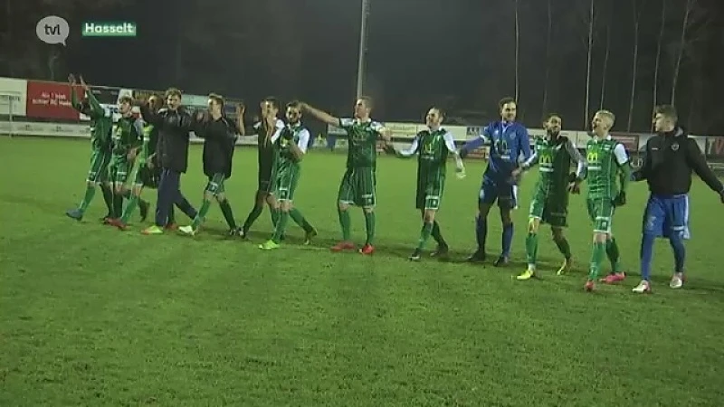 Hades walst over Bocholt in Limburgse derby