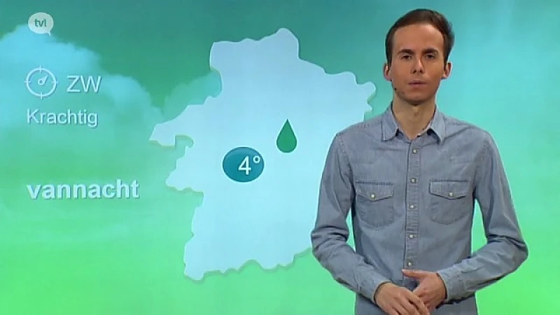 Weerbericht 15 januari