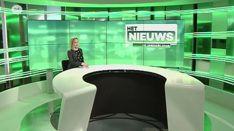 TVL Nieuws, 15 januari 2018