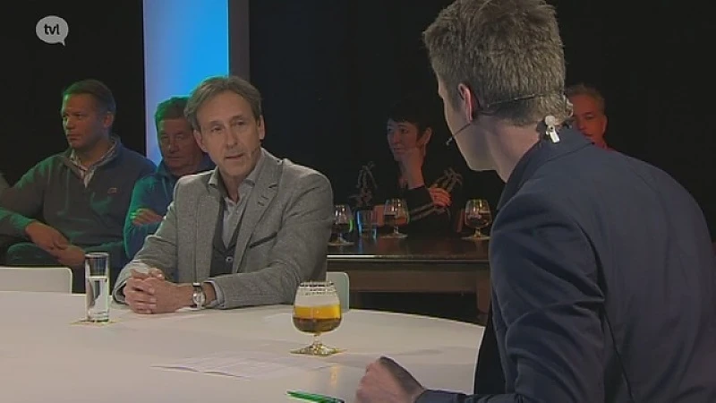 TVL Sportcafé: 16 januari 2018