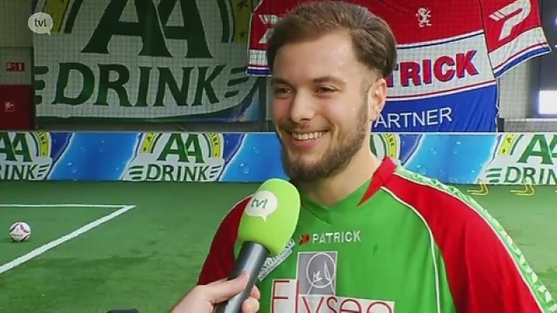 Wordt Jason Cammaleri van FC Park Houthalen de dribbelkoning?