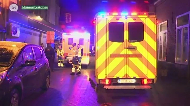 25 bewoners naar ziekenhuis na CO-vergiftiging in Hamont-Achel