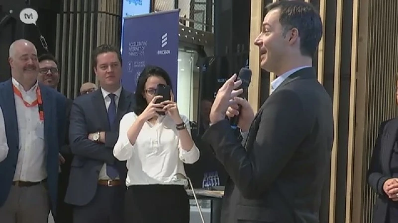 Corda Campus rolt 5G netwerk