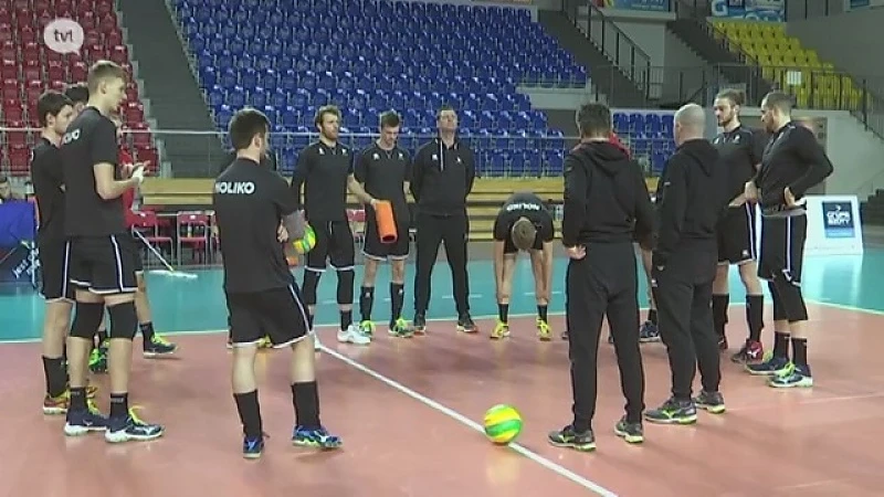 Noliko Maaseik aangekomen in Polen