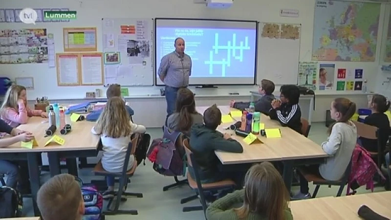 Geval van hersenvliesontsteking op school in Lummen