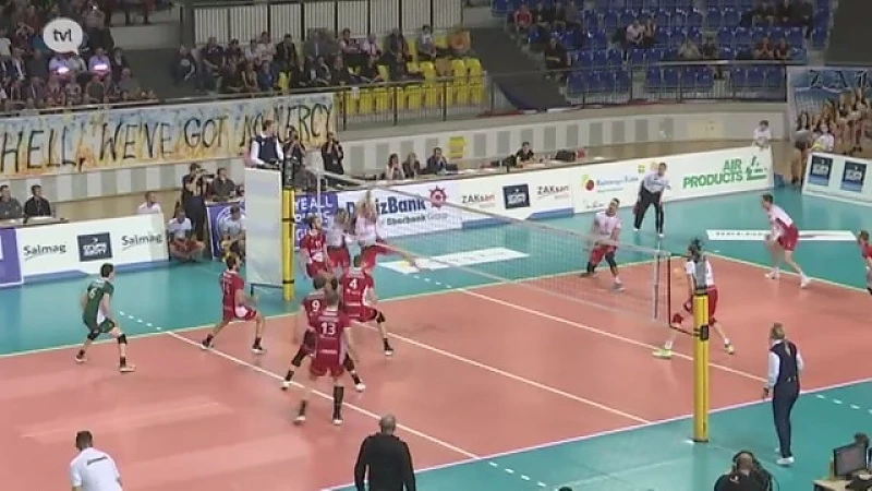 Noliko Maaseik kan niet stunten in Polen