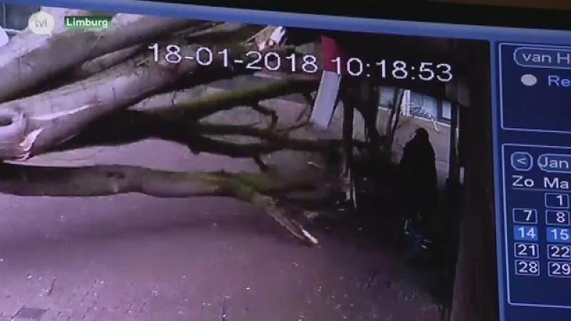 Aantal oproepen in Limburg