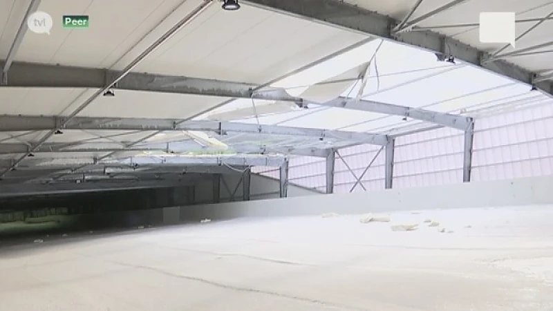 Skiërs ontsnappen aan ramp in Snowvalley Peer