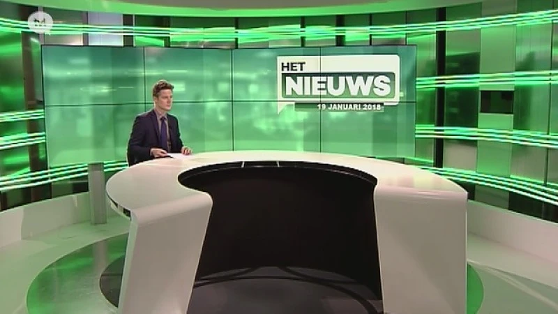 TVL Nieuws, 19 januari 2018