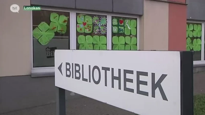 Lanaken vraagt aandacht voor bibliotheek in tijden van digitalisering