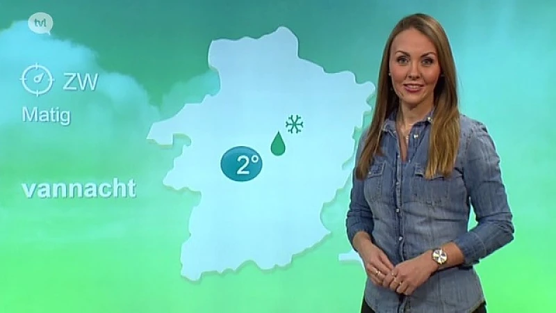 Weerbericht 21 januari
