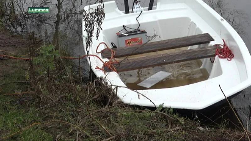 Visser overleden wiens bootje kantelde op Schulensmeer