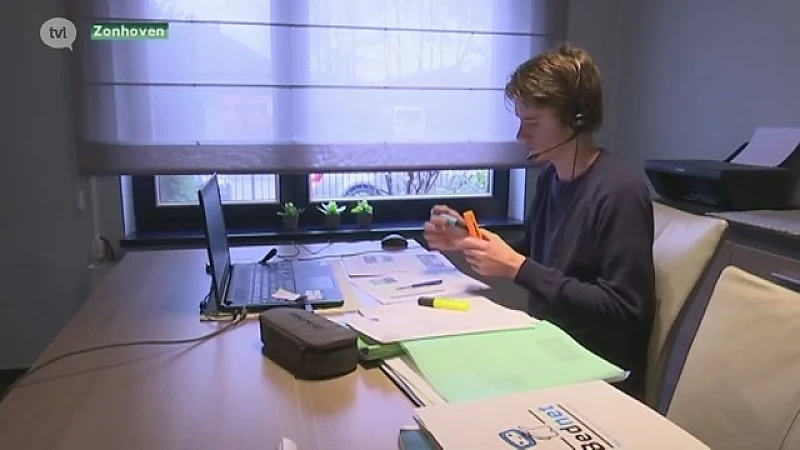 Limburgse scholen maken te weinig gebruik van Bednet om zieke kinderen les te laten volgen