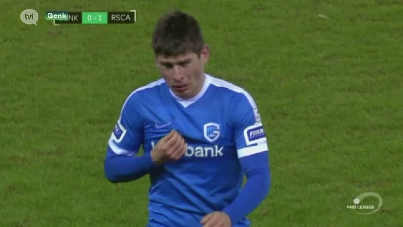 Racing Genk verliest van Anderlecht: "Met videoref was match anders verlopen"