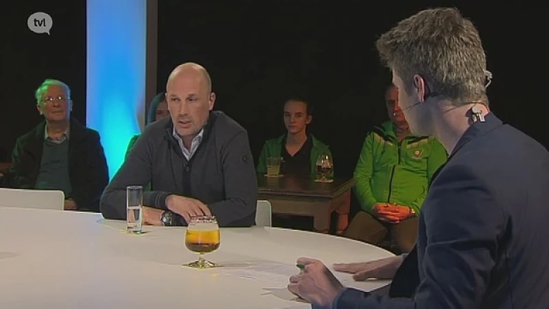 TVL Sportcafé: 22 januari 2018