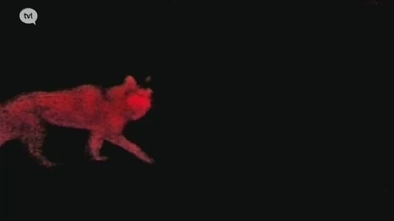 'Wolf'' in Tervant was een hond