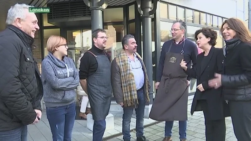Lanaken past circulatieplan aan na protest middenstand