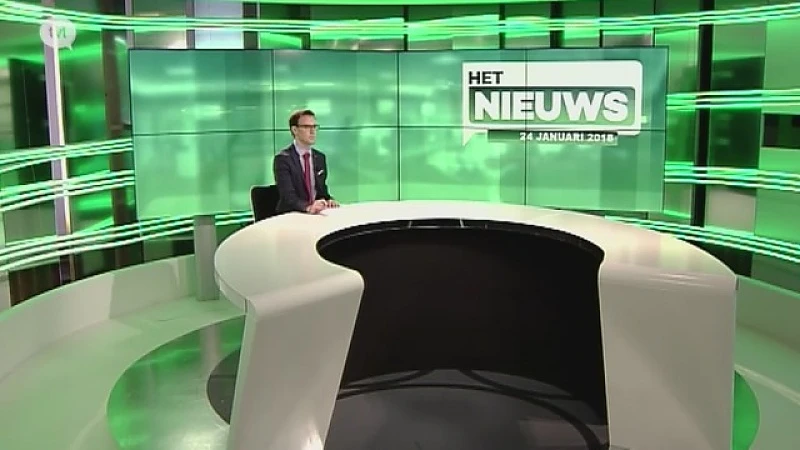 TVL Nieuws, 24 januari 2018
