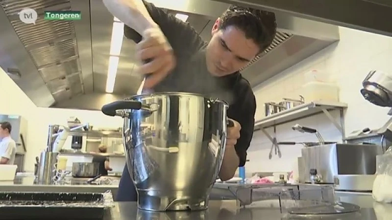 Sterrenchef Jo Grootaers van Altermezzo genomineerd als beste jonge chef van Europa